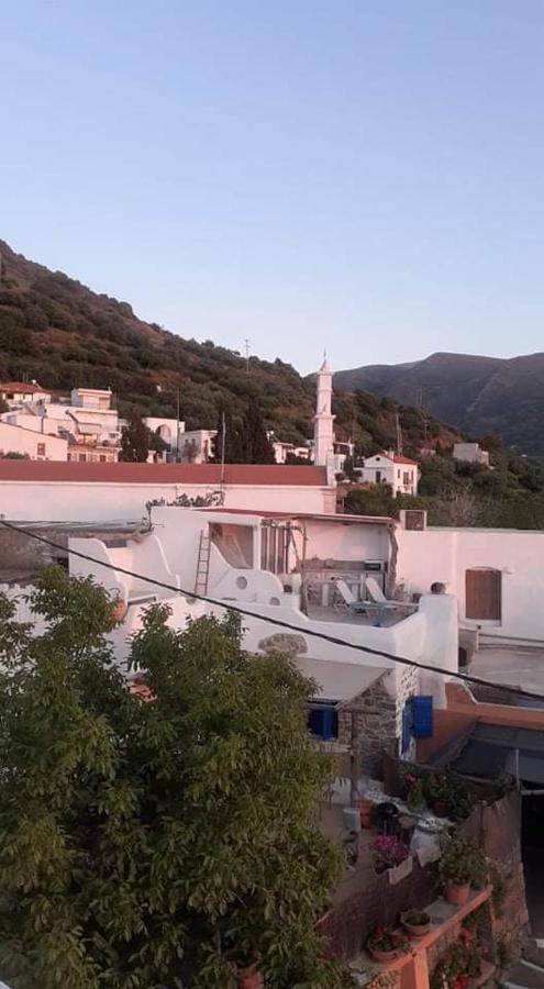فيلا Maria'S Mirsini  المظهر الخارجي الصورة