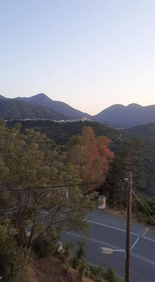فيلا Maria'S Mirsini  المظهر الخارجي الصورة